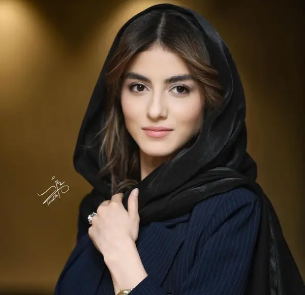 عکسهای پردیس پورعابدینی و همسرش