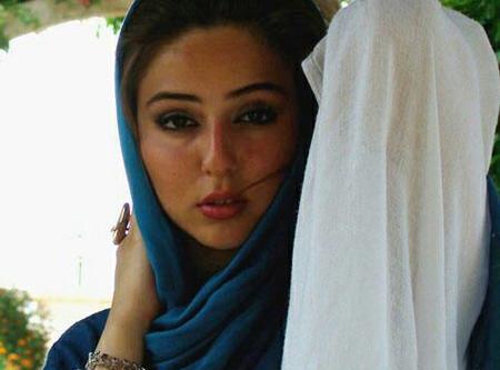 عکس های حنانه شهشهانی بعد از کشف حجاب