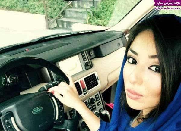 عکس های حنانه شهشهانی بعد از کشف حجاب