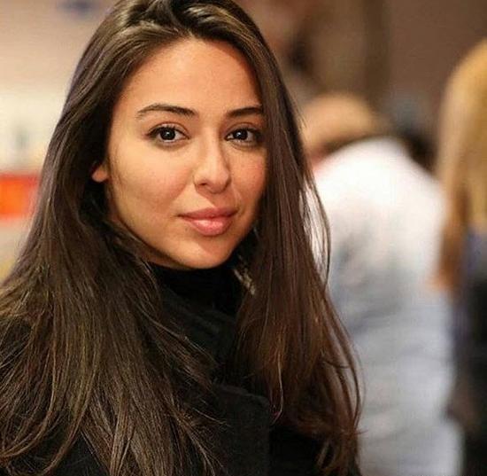 عکس های حنانه شهشهانی بعد از کشف حجاب