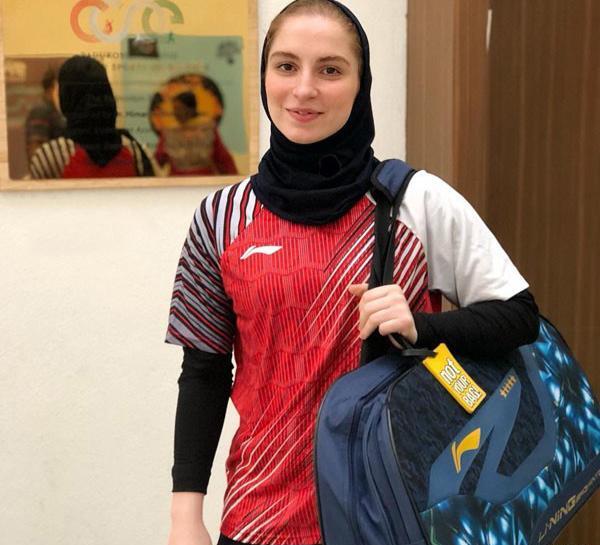 عکس ثریا آقایی
