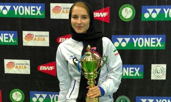 عکس ثریا آقایی