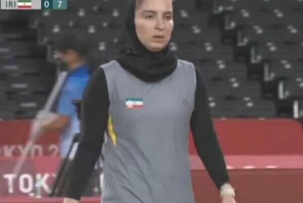 عکس ثریا آقایی