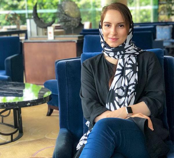 عکس ثریا آقایی