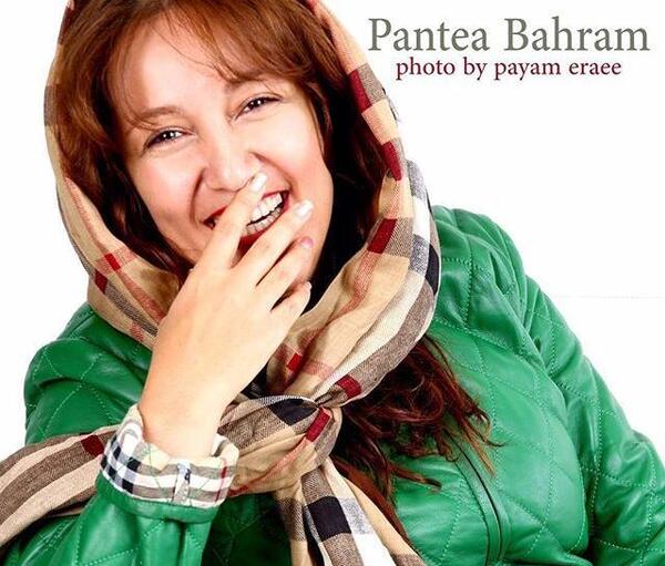 بهترین عکسهای پانته آ بهرام