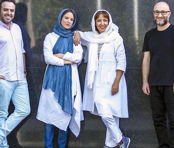 بهترین عکسهای پانته آ بهرام