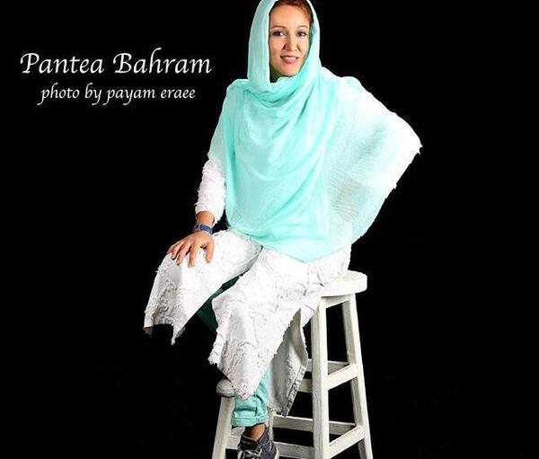 بهترین عکسهای پانته آ بهرام