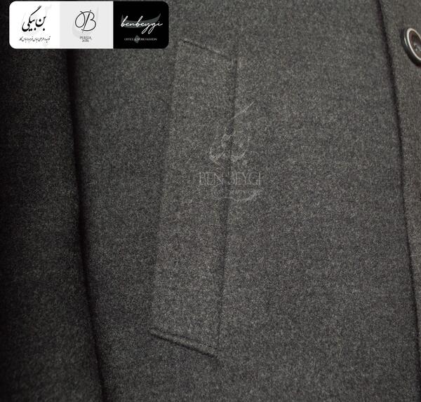 عکس پالتو مردانه