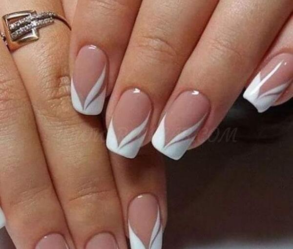 عکس مدل و طراحی ناخن عروس