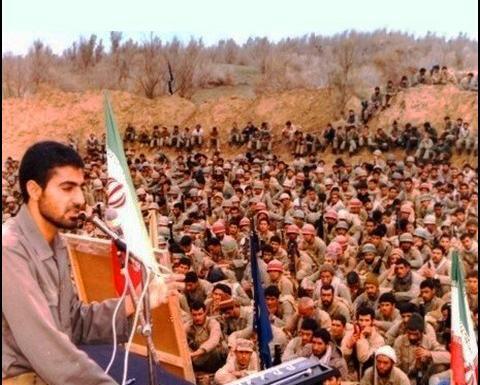 عکس درباره ی حاج قاسم سلیمانی