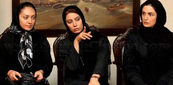 عکس همسر جدید لادن طباطبایی