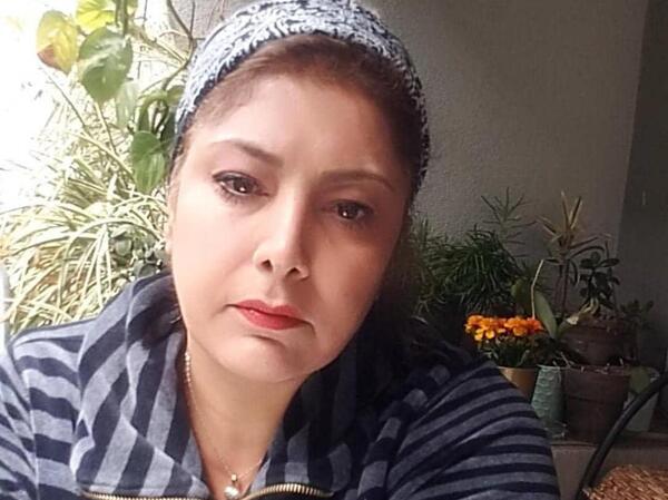 عکس همسر جدید لادن طباطبایی