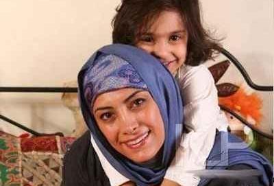 عکس همسر جدید لادن طباطبایی
