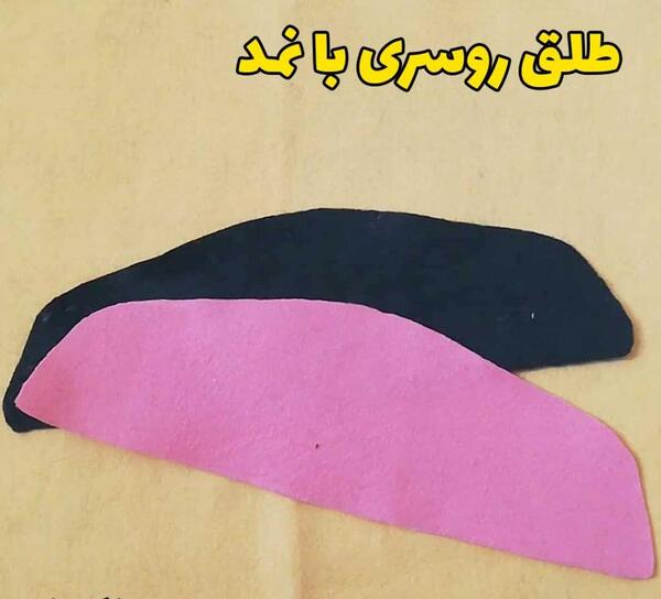 عکس طلق مقنعه