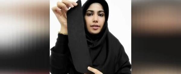 عکس طلق مقنعه