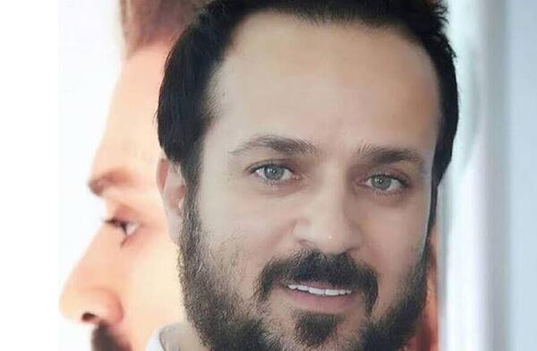 عکس کودکی احمد مهرانفر