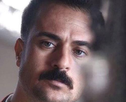 عکس کودکی احمد مهرانفر