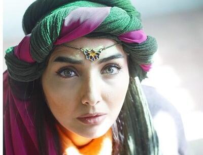 عکس کودکی احمد مهرانفر