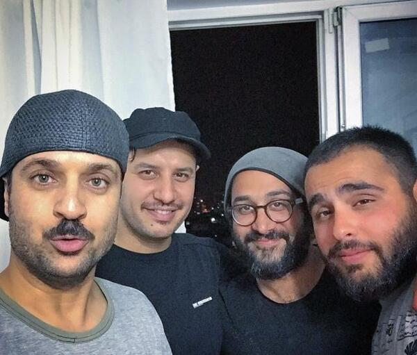 عکس کودکی احمد مهرانفر
