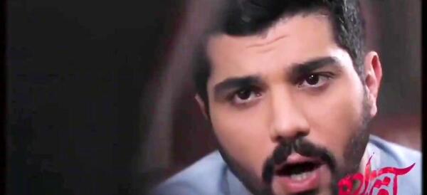 عکس سوتی سینا مهراد در دورهمی