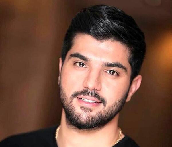 عکس سوتی سینا مهراد در دورهمی