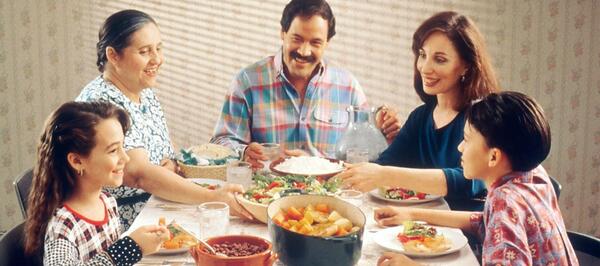 ایده جالب برای عکس خانوادگی
