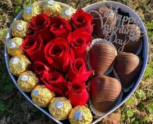 عکس باکس ولنتاین
