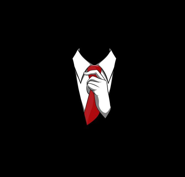 عکس کراوات برای نقاشی