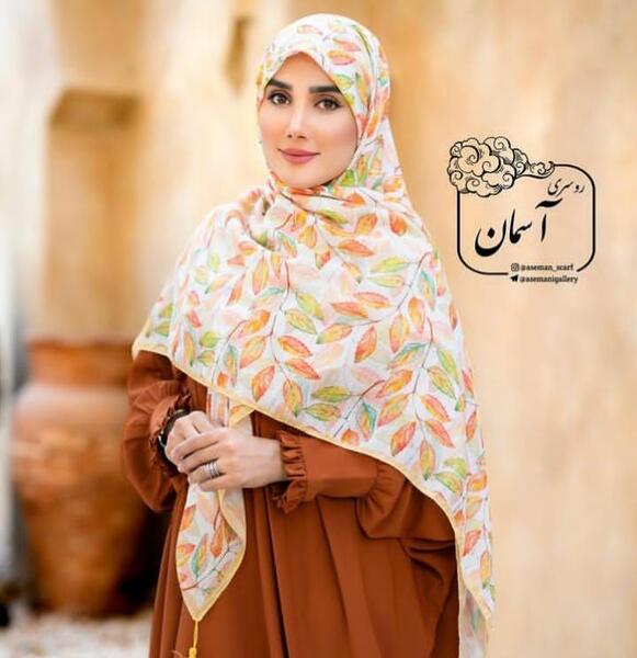 عکس مدل های روسری