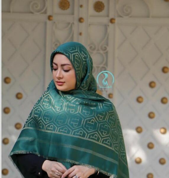 عکس مدل های روسری
