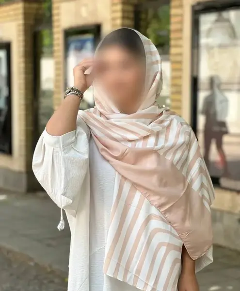 عکس مدل های روسری