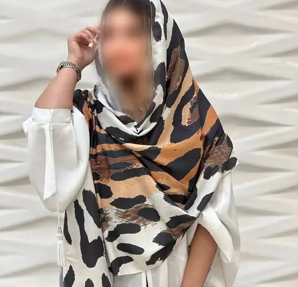 عکس مدل های روسری
