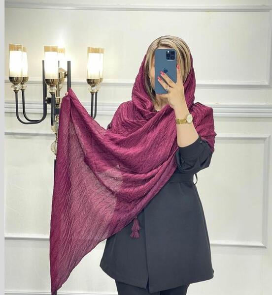 عکس مدل های روسری