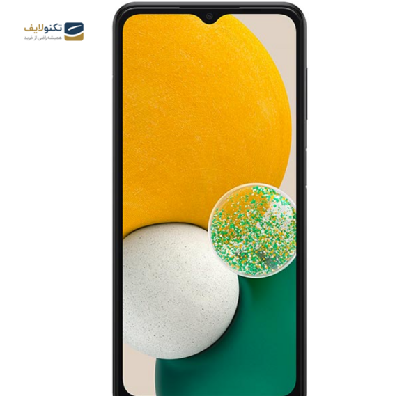 عکس قیمت گوشی a13 فایوجی