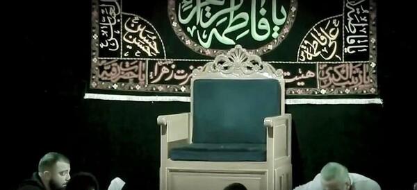 عکس نوشته چادرت را بتکان روزی ما را بفرست