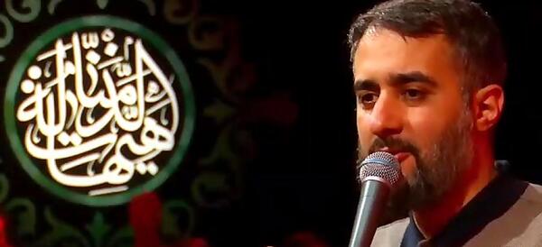 عکس نوشته چادرت را بتکان روزی ما را بفرست