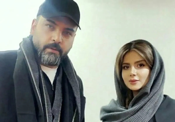عکس خواهر احسان علیخانی در قم