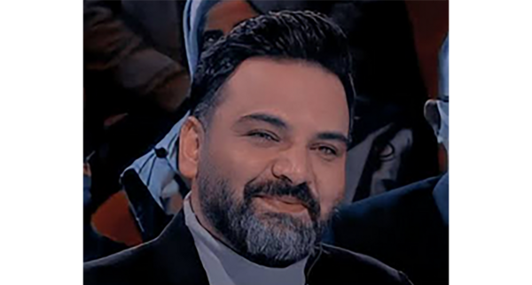 عکس خواهر احسان علیخانی در قم