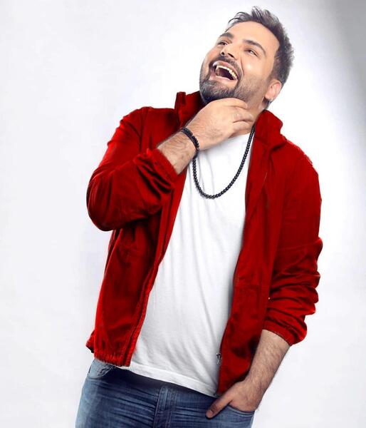 عکس خواهر احسان علیخانی در قم