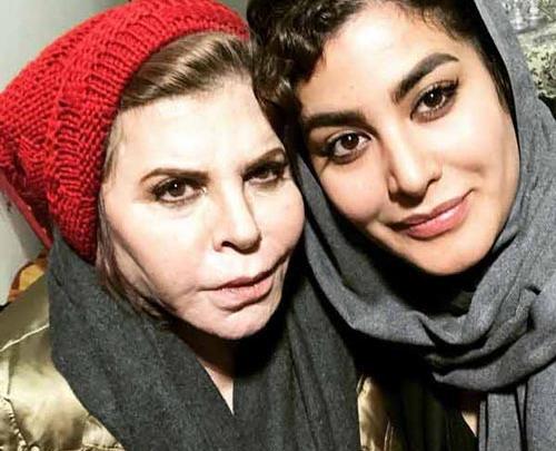 عکس های بهار در سریال روزگار