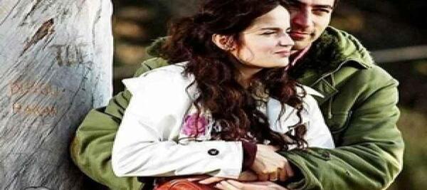 عکس های بهار در سریال روزگار