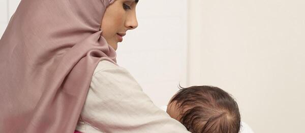 عکس تصویر ذهنی نوزاد