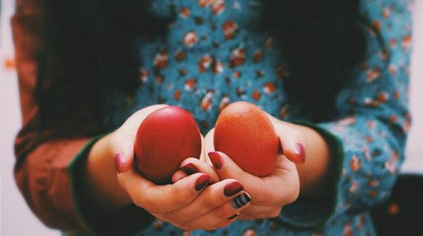 ایده عکس عید