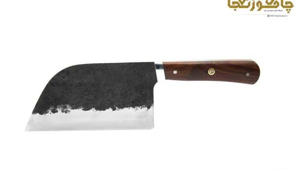 عکس چاقوی آشپزی در طبیعت