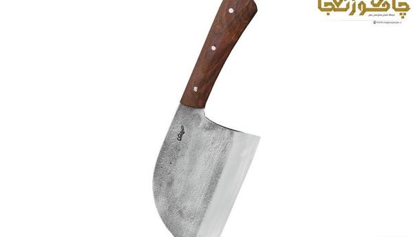 عکس چاقوی آشپزی در طبیعت