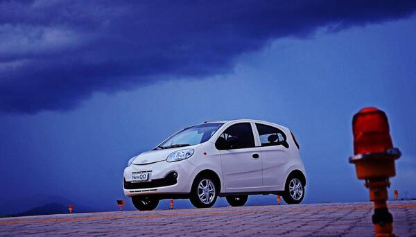 عکس ماشین mvm 110s