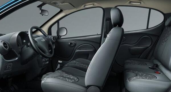 عکس ماشین mvm 110s