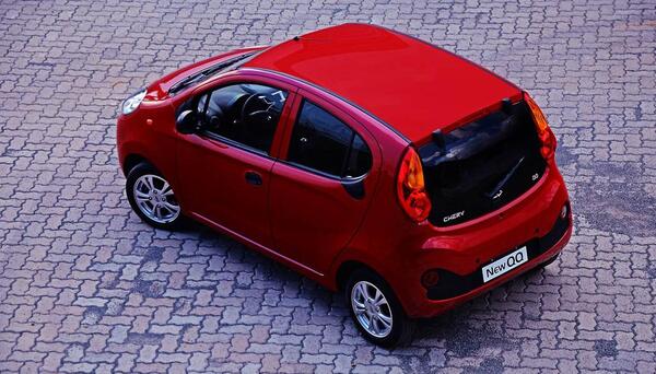 عکس ماشین mvm 110s