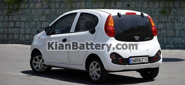 عکس ماشین mvm 110s