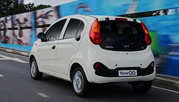 عکس ماشین mvm 110s